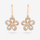 Diamond Halo Stud Aenean