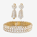 Diamond Halo Stud Aenean