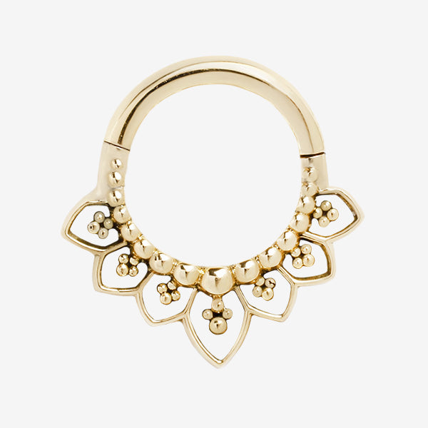 Diamond Halo Stud Conse